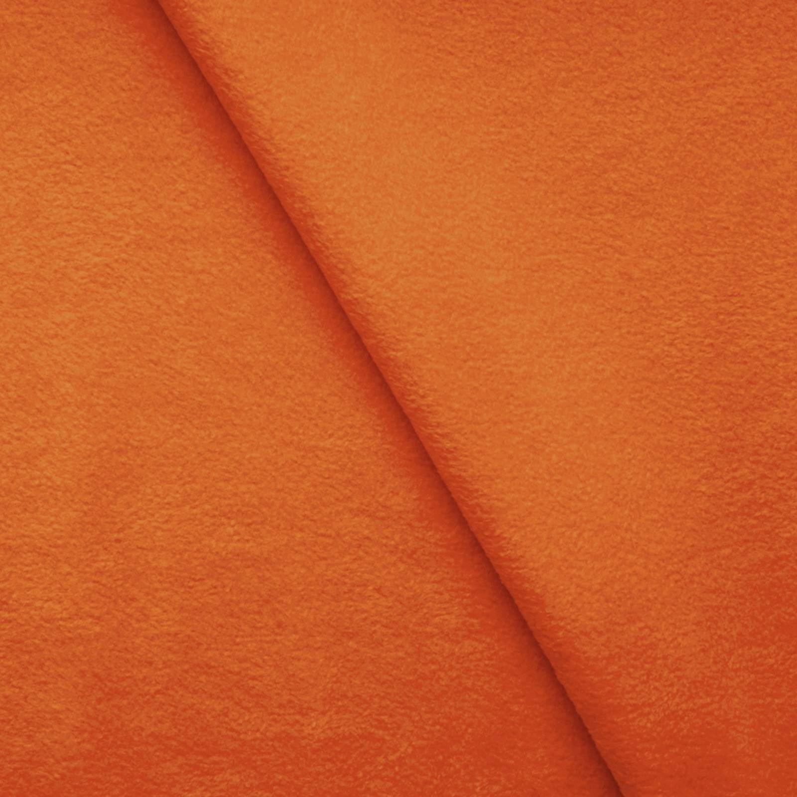 Polarfleece - orange