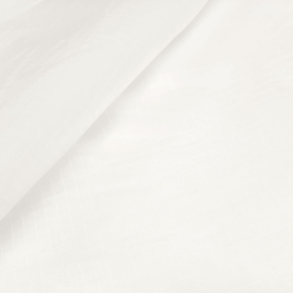 Wylie – Polyamid Ripstop 5mm x 5mm - Creme-Weiß