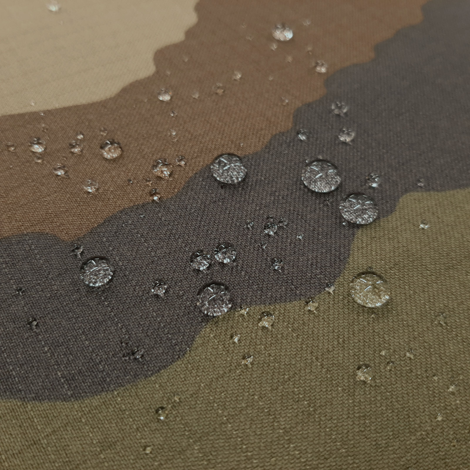 Aramid France Camouflage – Ripstop Tarndruck mit UPF 50+