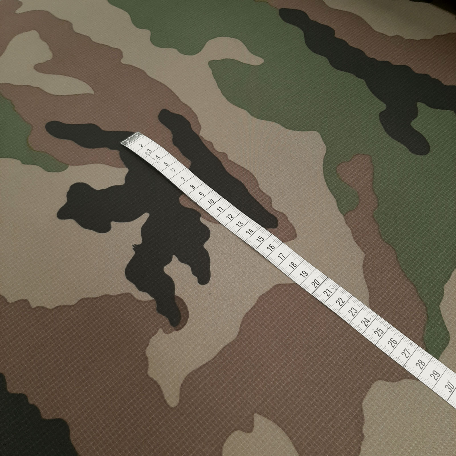 Roberts – 3-Lagen-Laminat – Ripstop mit Camouflage