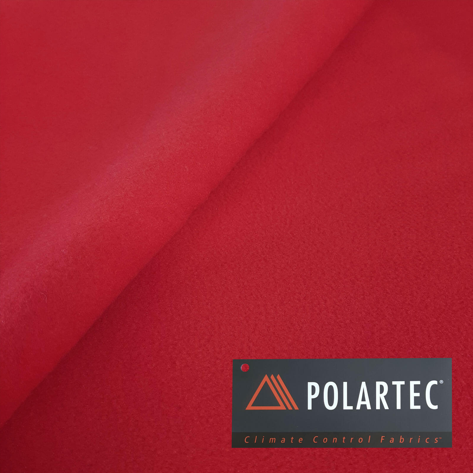 Imera - 300er Polartec® Fleece - Rot