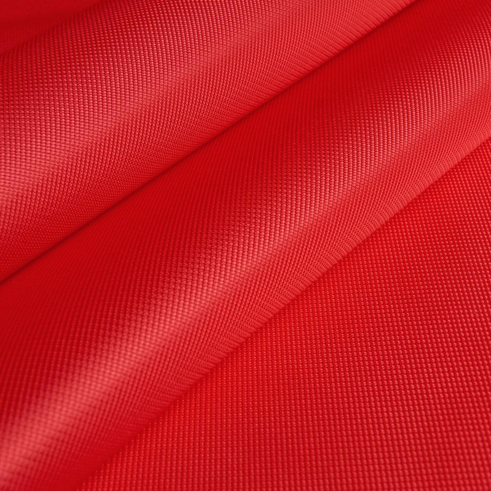 Ava Fahnenstoff - Fahnengewirke Polyester-rot