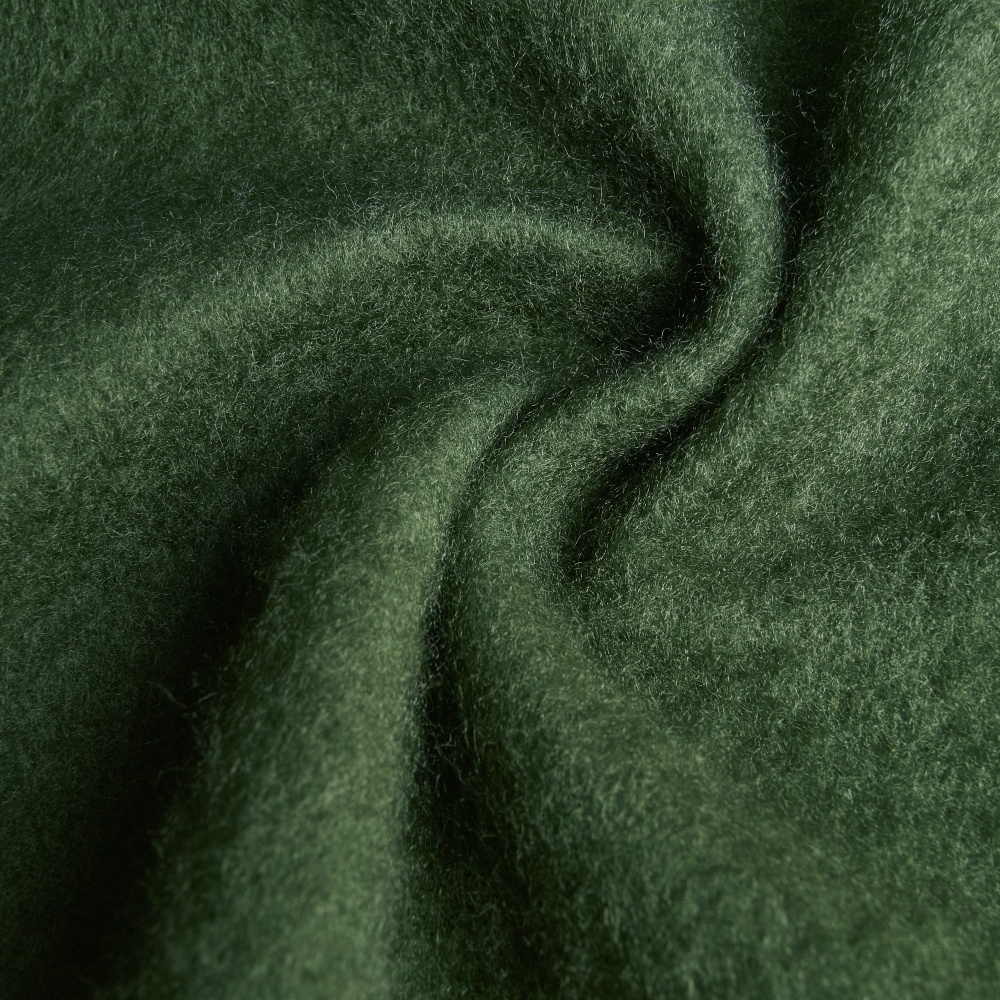 Paul - One-Face Fleece - Grün