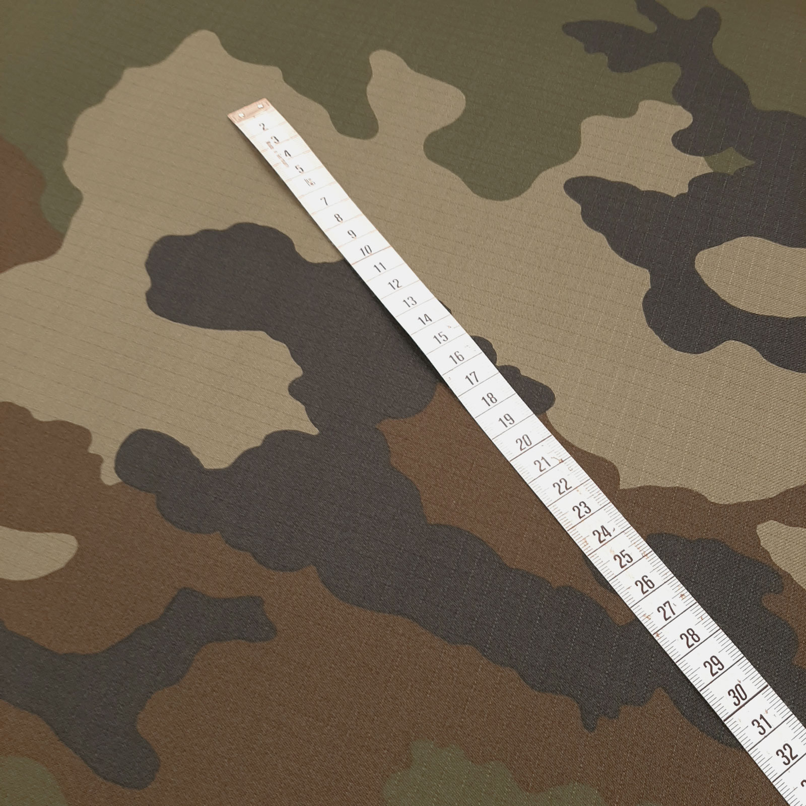 Aramid France Camouflage – Ripstop Tarndruck mit UPF 50+
