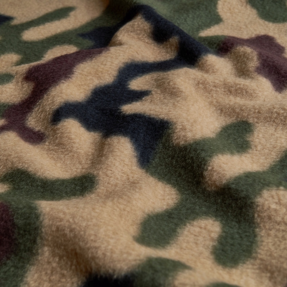 Jack Camouflage-Fleece