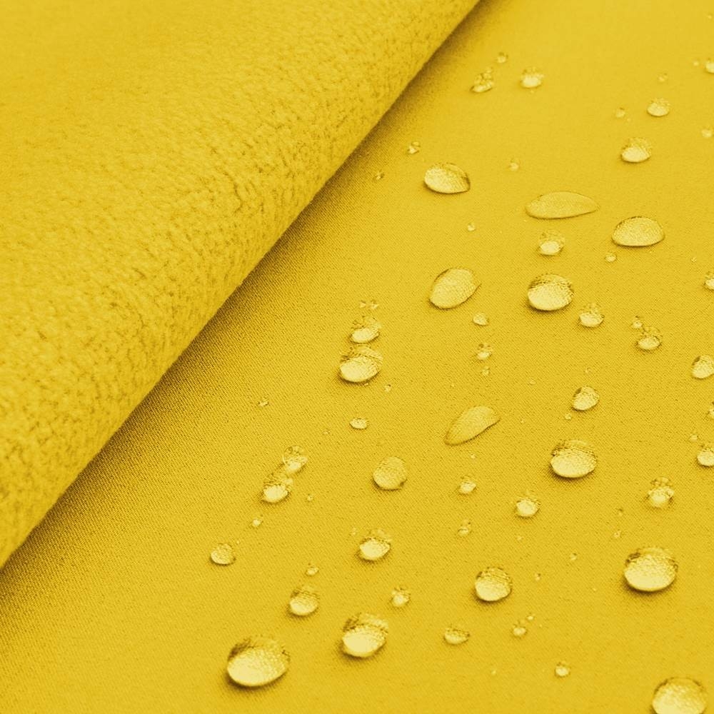 Öko-Tex® High-Tech Klimamembrane Softshell - Gelb