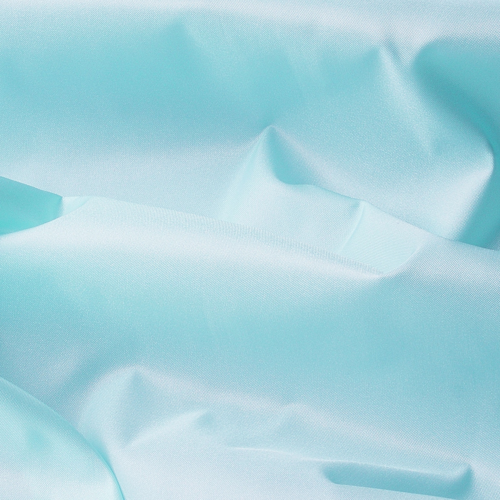 Seidentaft – Öko-Tex® Polyesterfutter - hellblau