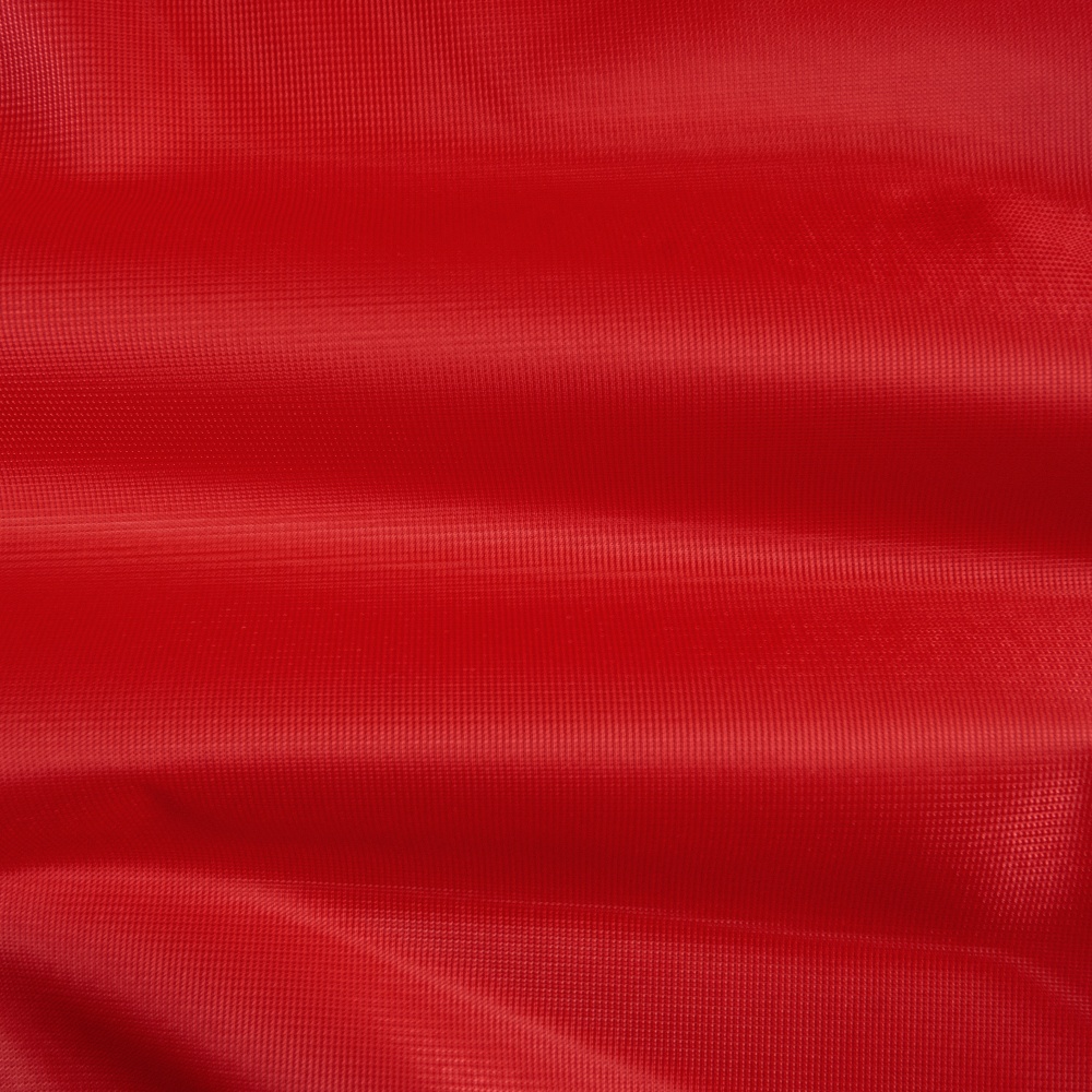 Ava Fahnenstoff - Fahnengewirke Polyester-rot