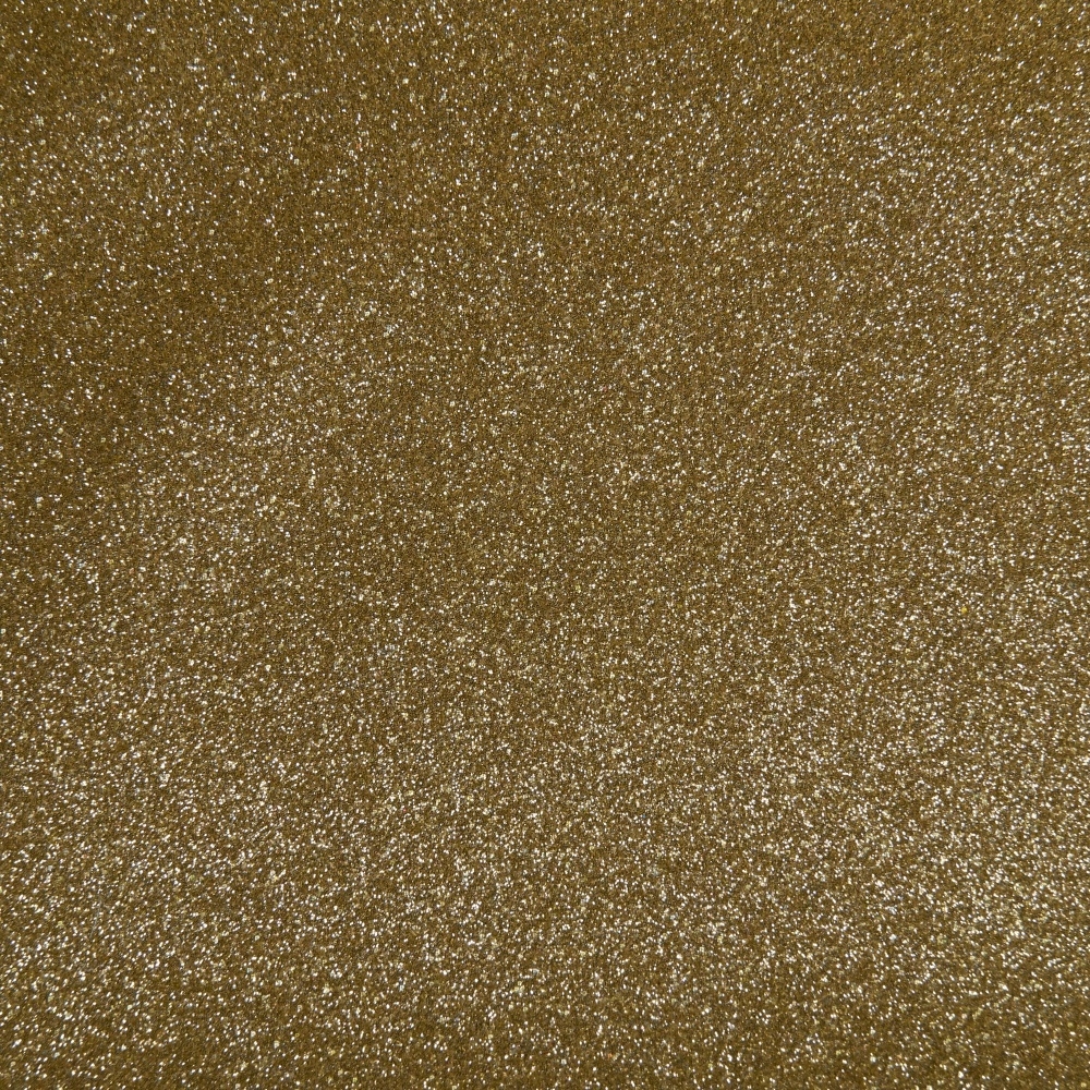 Starlight Glitzerstoff - Gold
