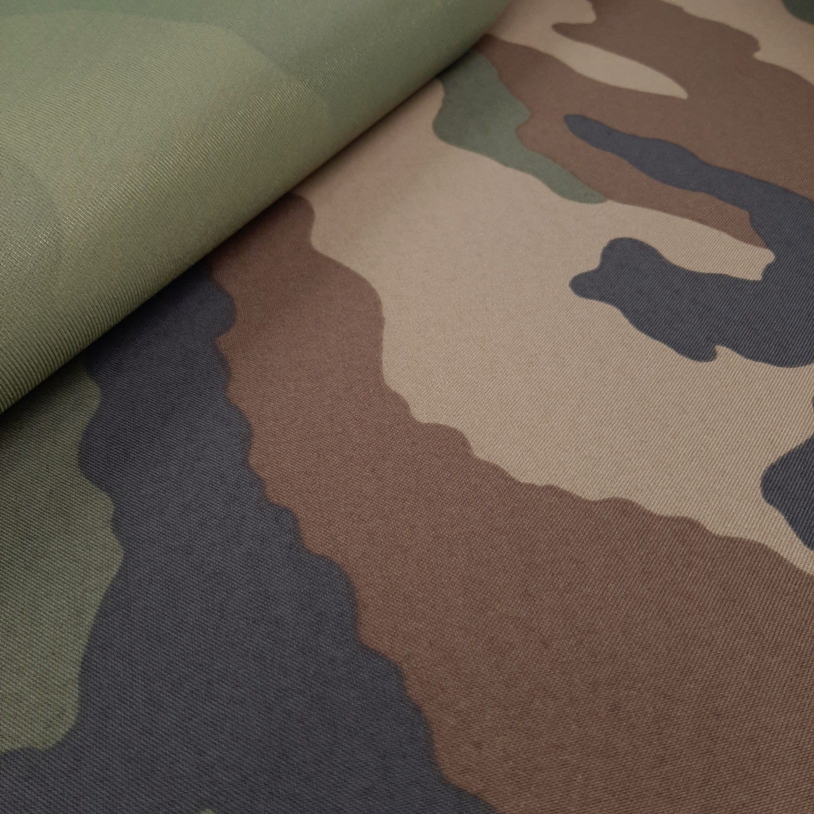 Conway – Cordura® 3-Lagen-Laminat 560dtex – Camouflage